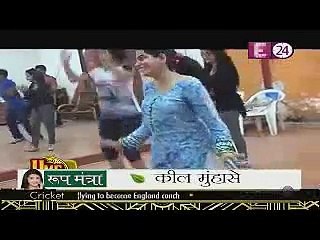 Star Ka Dance Practice 14th May 2015 CineTvMasti.Com