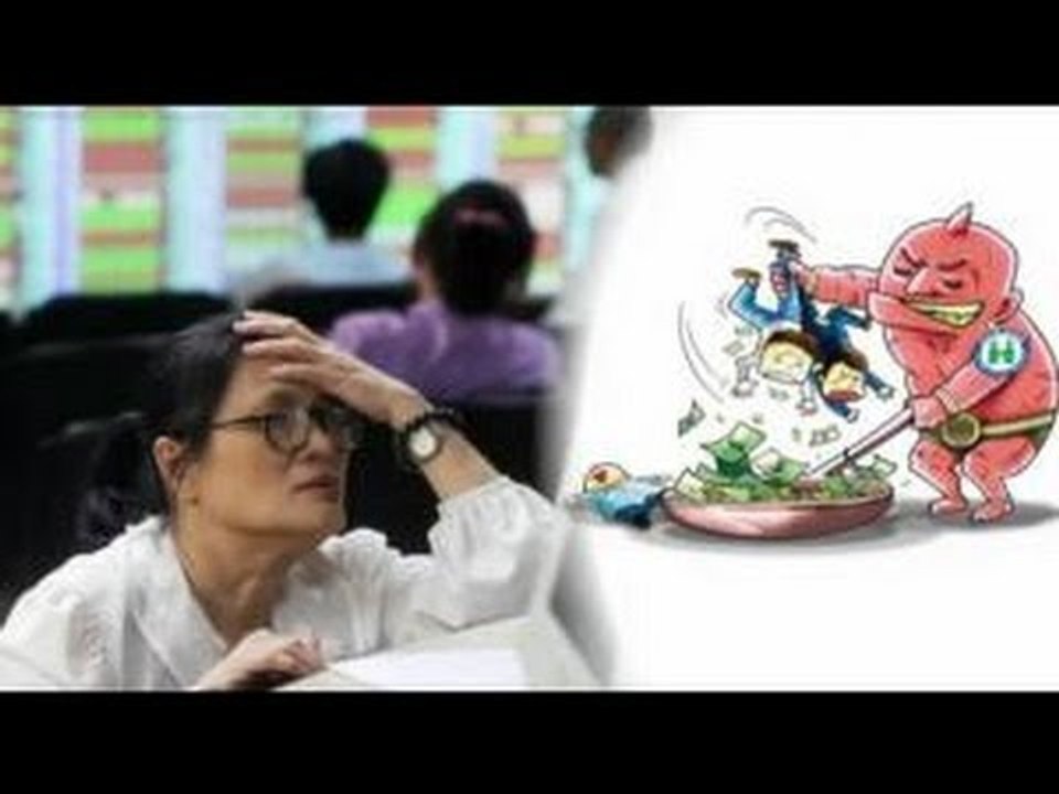 股利5000元須補2代健保費 百萬股民遭剝皮 2012.09.30