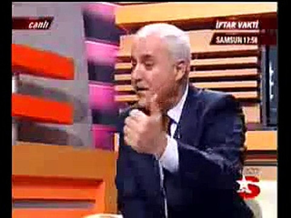 Nihat Hatipoğlu -  Cehennem Azabı