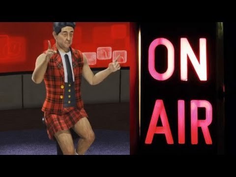 TomoNews生放送メーキング映像