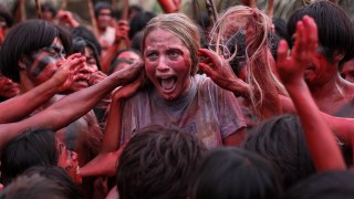 The Green Inferno Full Movie