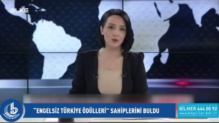 ülke tv engelsiz ödül töreni