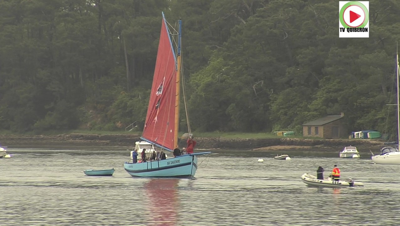Crac'h  |  Semaine du Golfe Morbihan 2015 - TV Golfe