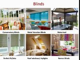 Curtains from Concorde Blinds, to Add Character to Your Home