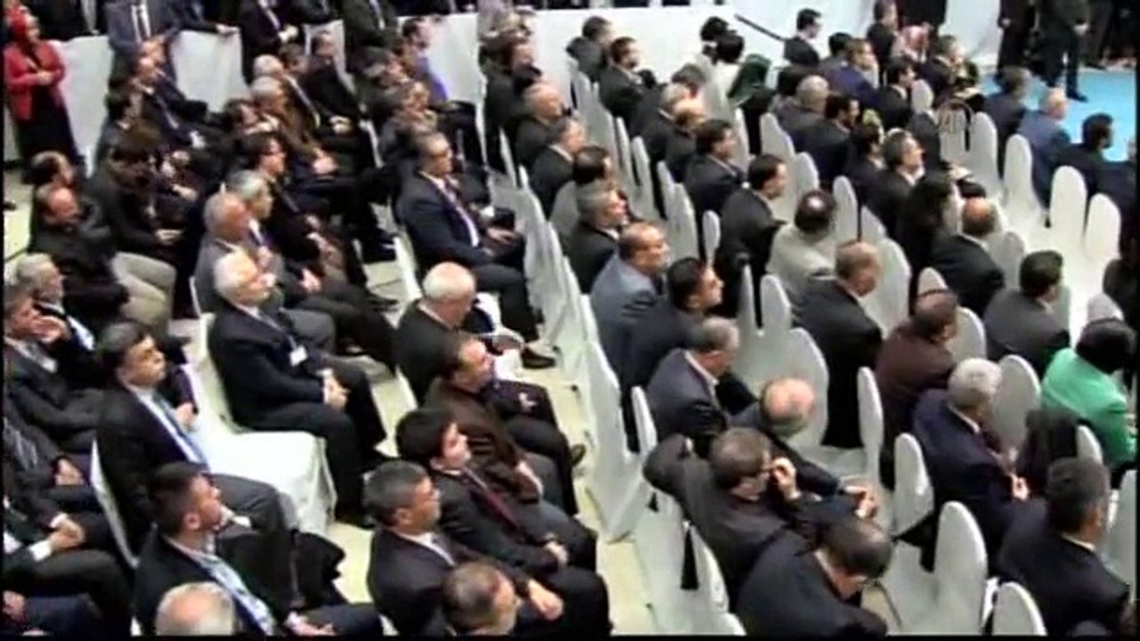 24.03.2015 - Konya Tarım Fuarı Açılış Töreni-SD