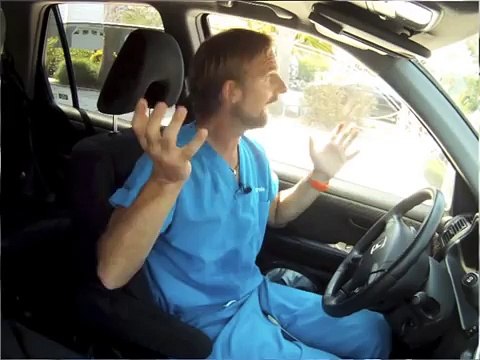 Le triste sort des chiens laissés dans la voiture en été…