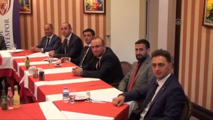 Voleybol: Erkekler 1. Ligi