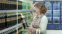 Pepsi Argentina  Los Pochos - Botella retornable