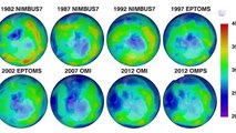 ScienceCasts Science at NASA Mystery in the Ozone Layer