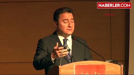Babacan: Yargıda Zayıf Tablo Sürerse, Bu Ekonomik Tabloyu Mumla Ararız