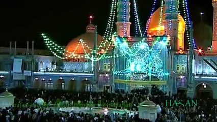 Sangay Dar e Raza Pay'- Manqabat by Muhammad Abid (2015)