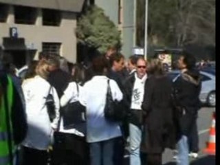 Manif du 22 mars 2007