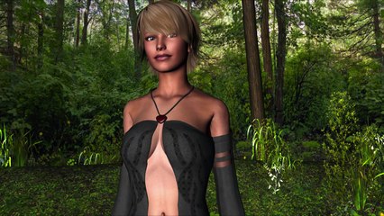 SkyPainter - Trailer (DAZ 3D Animation)