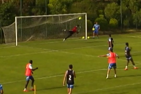 Gignac enchaîne deux lucarnes