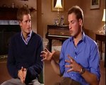 Prince William and Prince Harry interview on Princess Diana's tribute concert