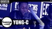 Yong-C - Freestyle #PGZ (Live des studios de Generations)