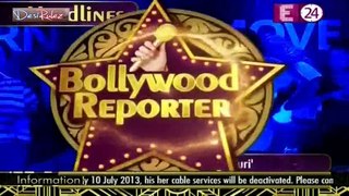 Bollywood Reporter [E24] 14th May 2015