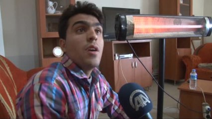 Kaçaklar Mehmetçik ile Hayata Tutundu