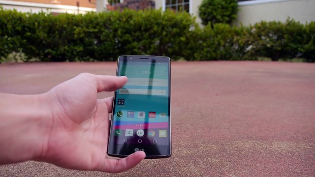 LG G4 Durability Drop Test!