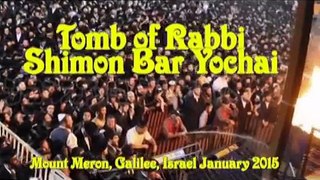 A tour of Tiberias and Safed Israel - Tomb of Rabbi Shimon Bar Yochai - . Bein Harim Tourism Services