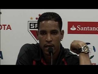 [Coletiva] - São Paulo 2 x 0 Monterrey (MEX) - Cleber Santana