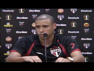 [Coletiva] - São Paulo 2 x 1 Rio Branco/SP - Jorge Wagner