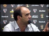 [Coletiva] - São Paulo 1 x 2 Santos - Ricardo Gomes