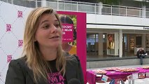 Daphne Bunskoek geeft startsein voor nieuw geboortekaartjesplatform Babys voor Babys