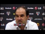 [Coletiva] São Paulo 1 x 0 Barueri - Ricardo Gomes - 31.10.2009 - Parte 1