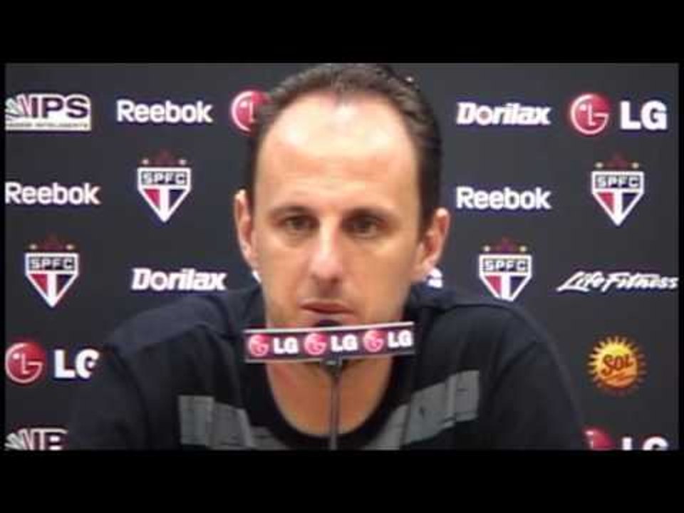 [Coletiva] São Paulo 2 x 0 Vitória - Rogério Ceni - 14.11.2009 - Parte 2