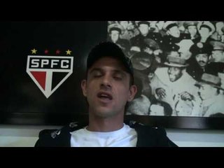 Zagueiro Jean Rolt chega ao São Paulo