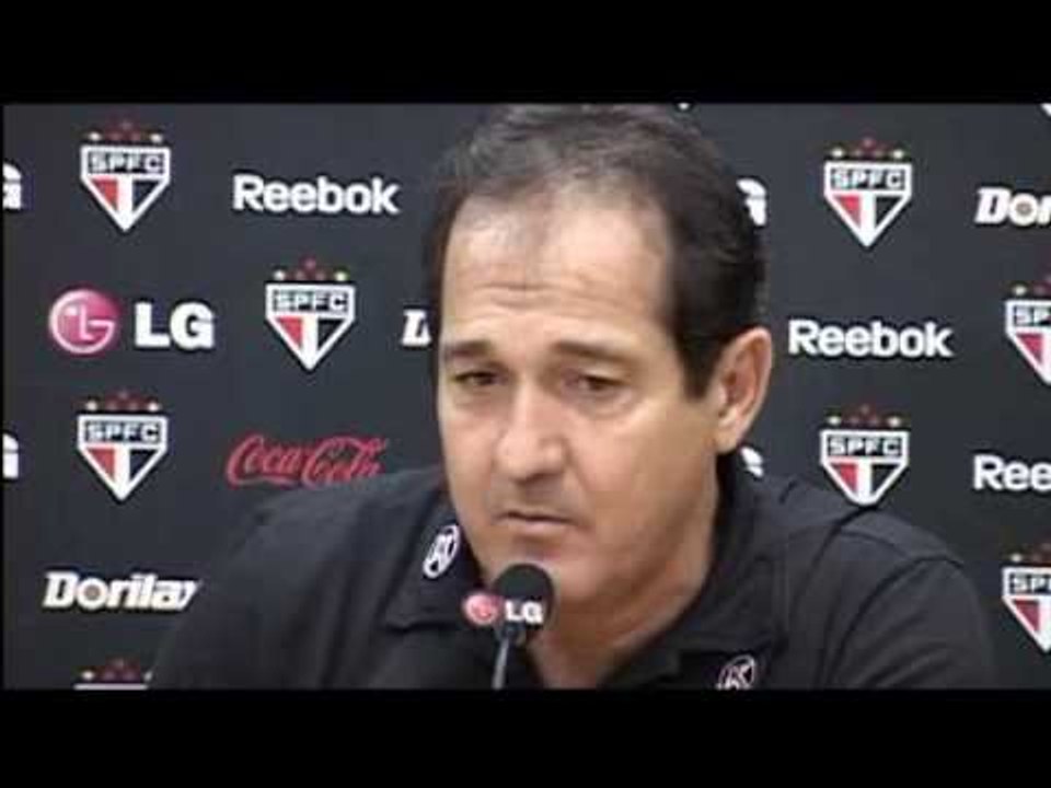 [Coletiva] Parte3 - São Paulo 3 x 0 Cruzeiro - Téc Muricy Ramalho - 31-05-09