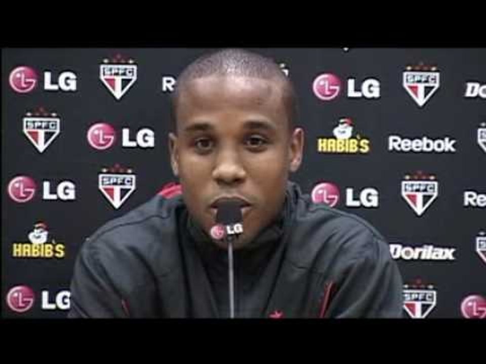 [Coletiva] - São Paulo 1 x 1 Santo André - Atacante - Borges - 13-06-09