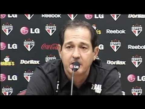 [Coletiva] Parte 1 - São Paulo 2 x 2 Atlético PR - Téc Muricy Ramalho - 17-05-09