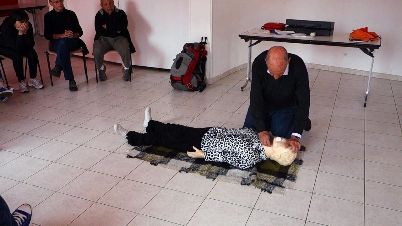 Massage cardiaque