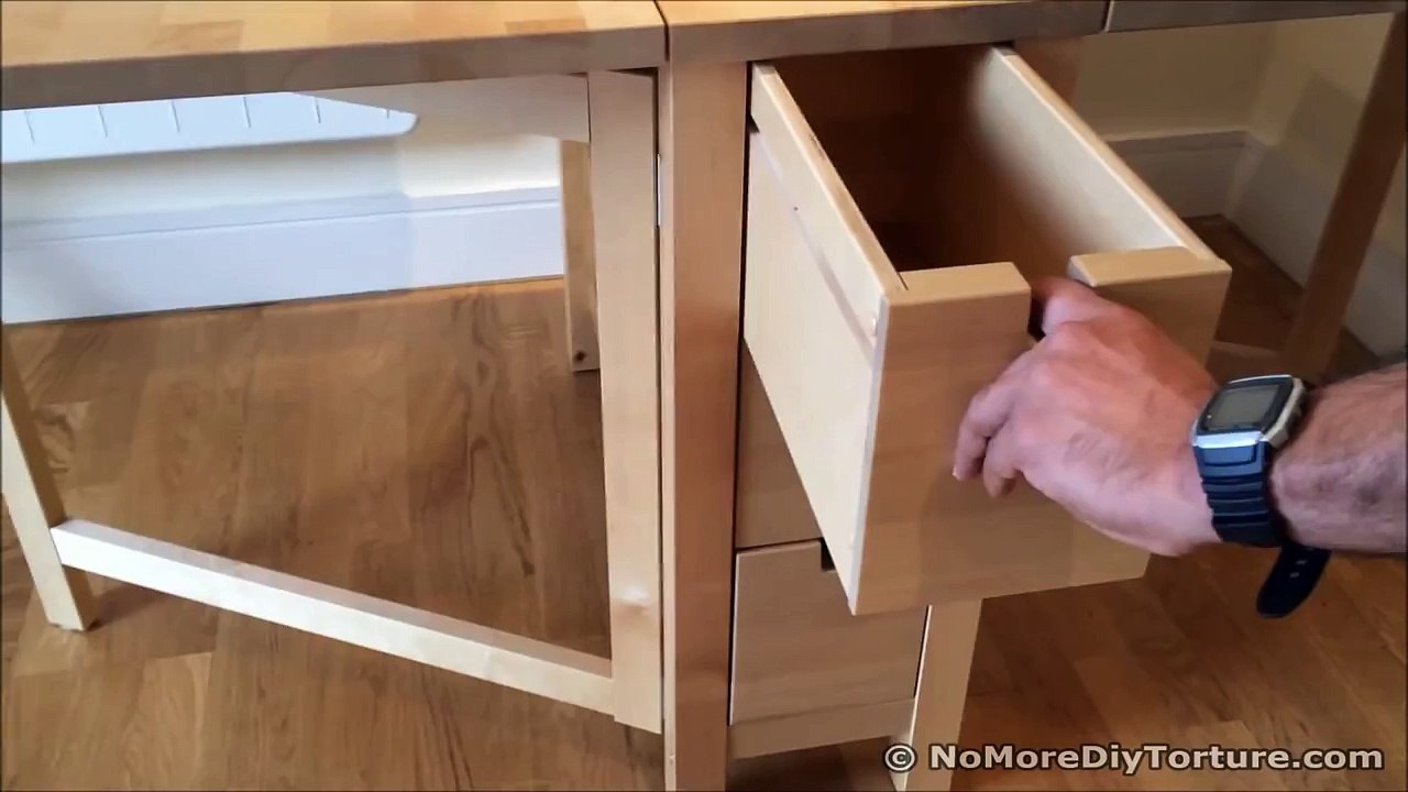 Folding Table - IKEA NORDEN Dining Table