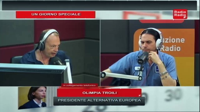 Un Giorno Speciale - Olimpia Troili - 14 maggio 2015