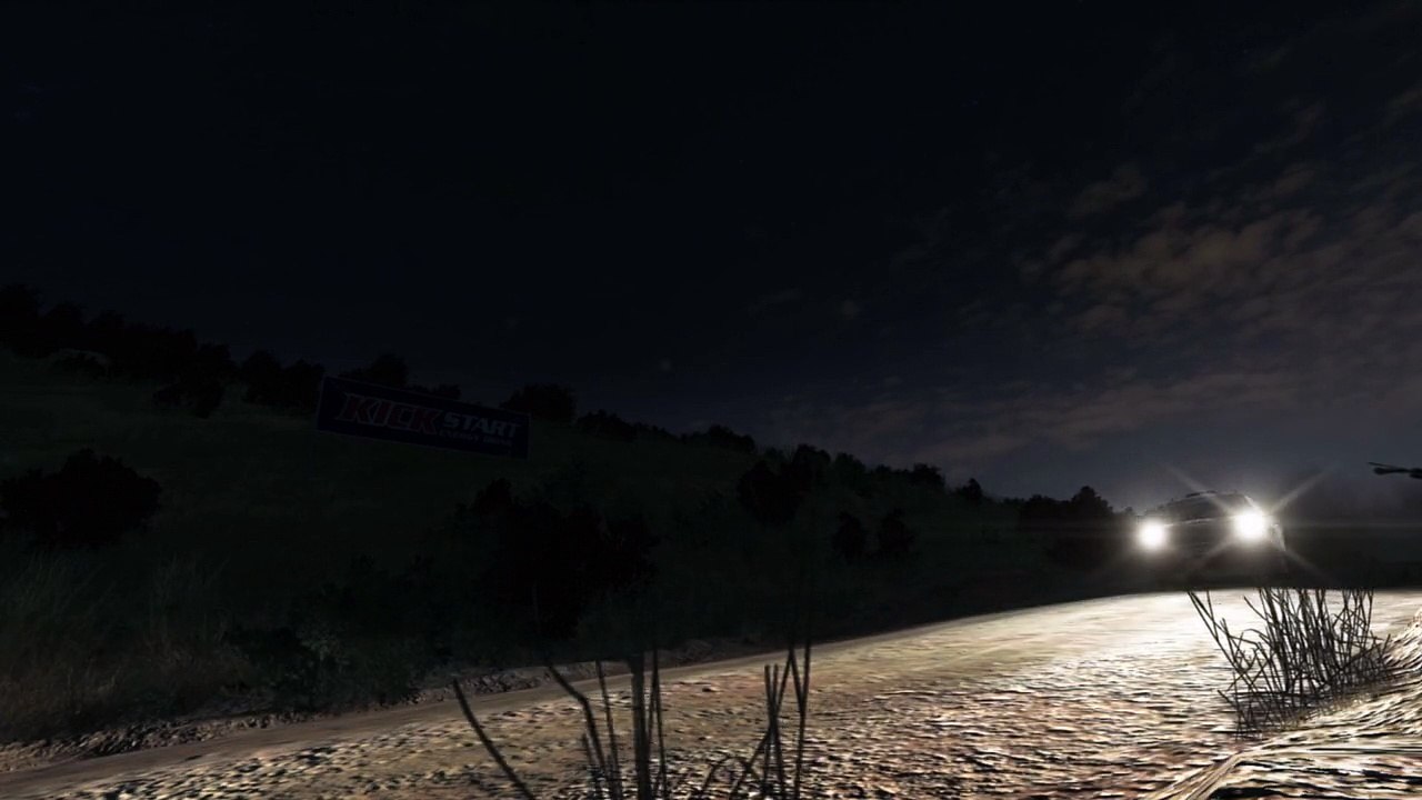 DIRT Rally - Update Pack 1 Nacht-Preview