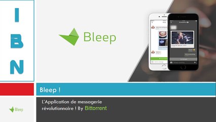 Bleep - iB Networking