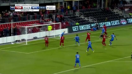 Cheyrou de nouveau buteur, mais éliminé