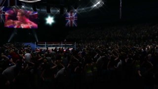 WWE 13' Entrances