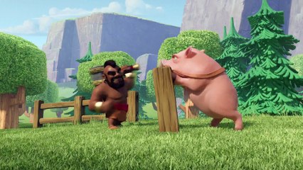 Clash of Clans_ Ride of the Hog Riders