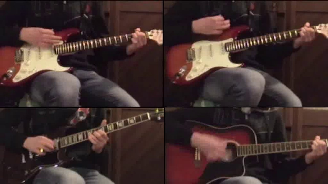 Scorpions - Wind of Change - guitar cover by String