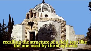 Beit Sahour (near Bethlehem)  - a  tour at the Shepherds' Fields, with Bein Harim Tourism Services,