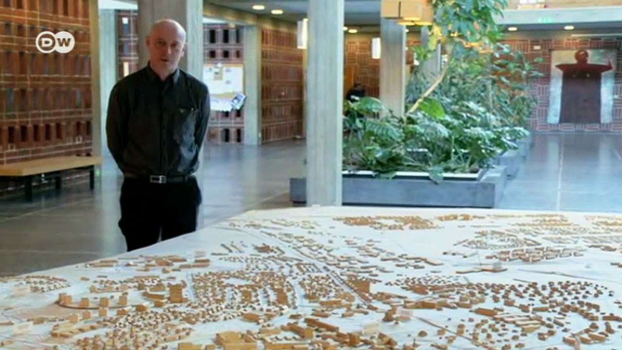 Schweden: eine Stadt zieht um | Fokus Europa