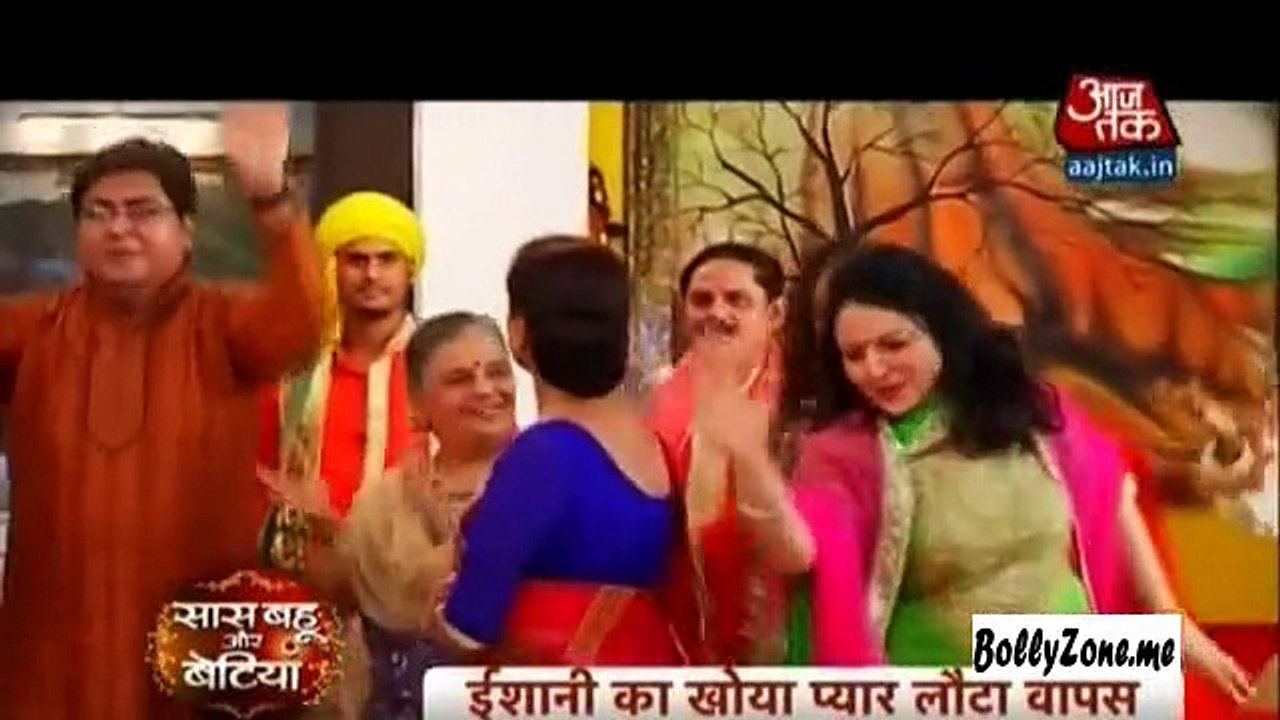 Shikhar-Ishani Ke Beech Aaya Ranveer!! - Meri Aashiqui Tumse Hi - 14th May 2015