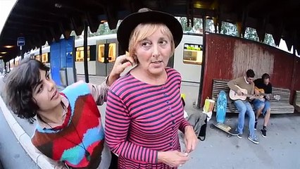 Son makes this video to find a boyfriend for his mom
