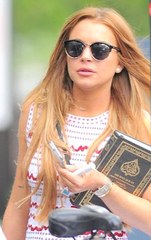 ABD'li Yıldız Lindsay Lohan Müslüman Oldu