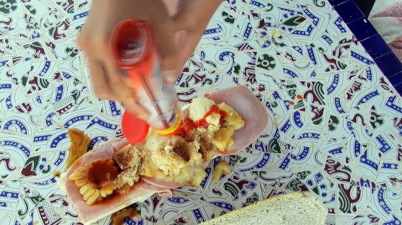 Brain Breakers: Bocadillo Infernal