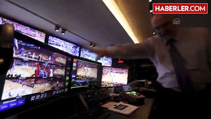 Nba Hakemlerinin İşi Artık Daha Kolay - New